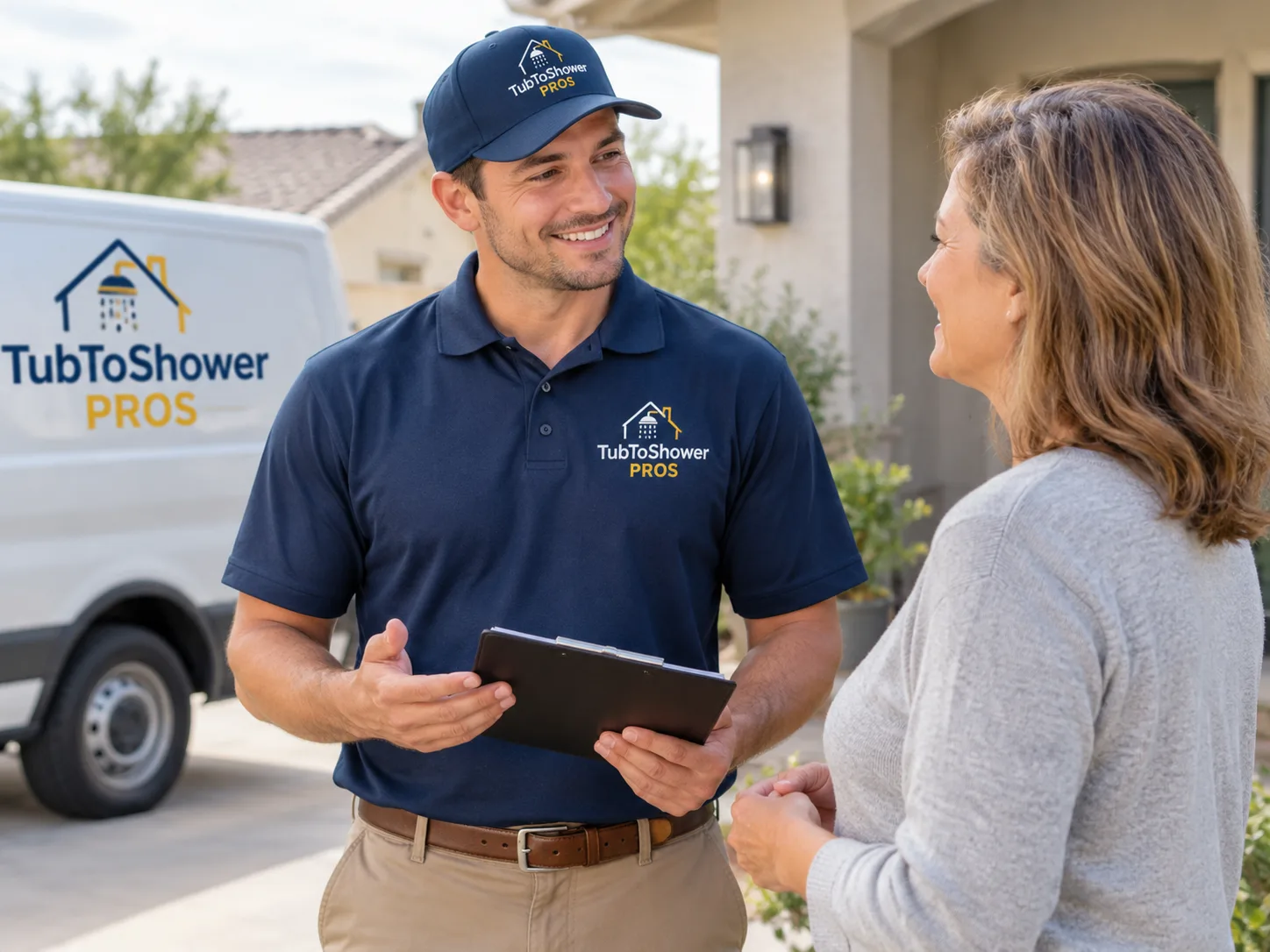 Tub Shower Conversion Broaddus, TX FAQs